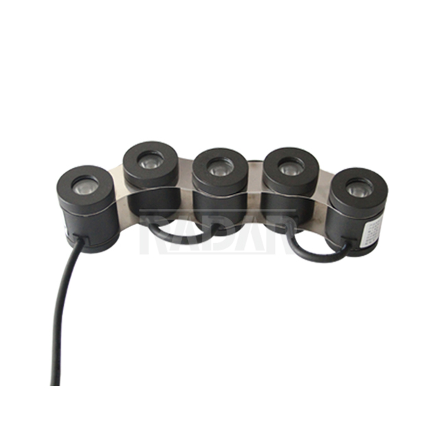 RGLW6812 Black Aluminum chain light Buy Black aluminum chain light, low voltage outdoor